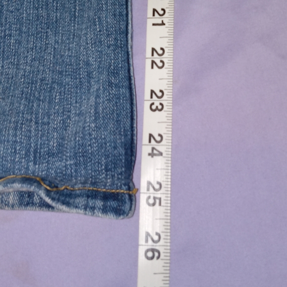 Faded Glory- Below the Waist-Stretch Bootcut 24W Petite - Picture 16 of 16